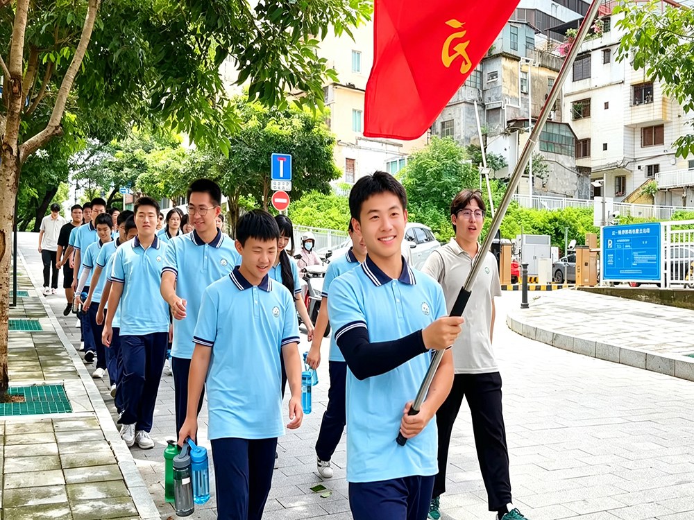 中山叛逆不上学孩子教育机构推荐