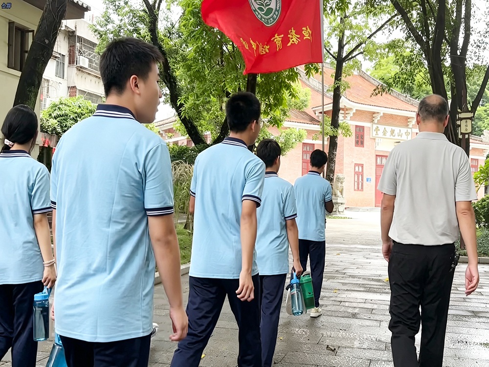 中山有资质孩子不读书管教学校2026家长择校指南