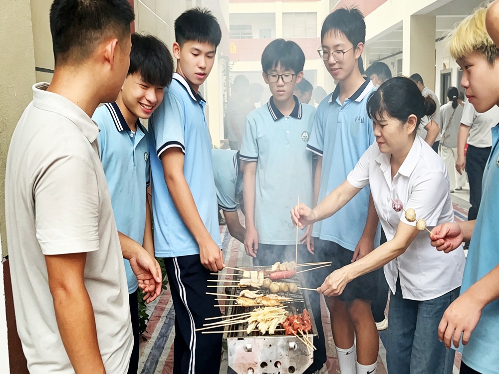 中山正规教育不听话孩子学校具体位置在哪