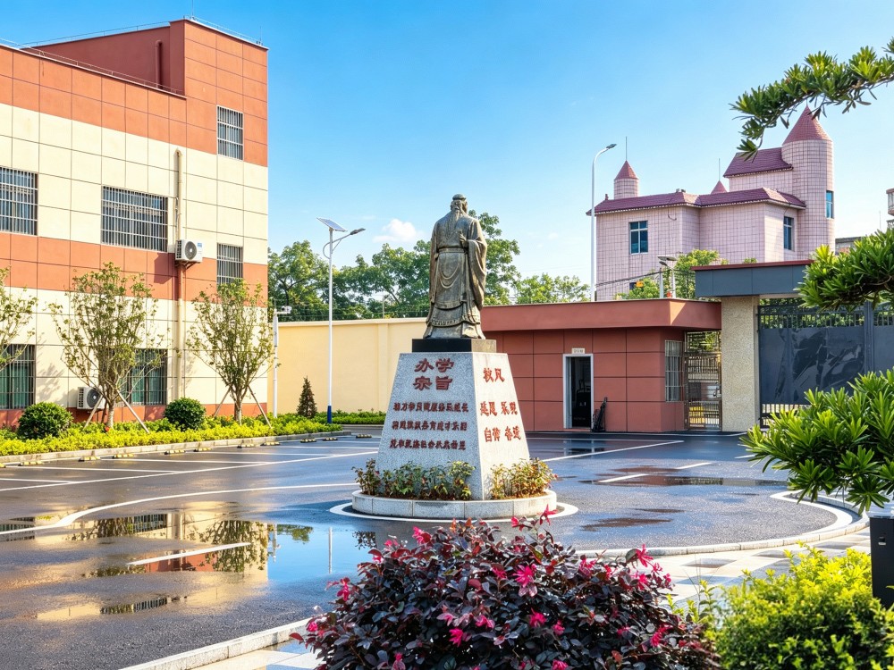中山问题少年封闭式学校具体位置与择校指南